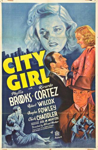 City Girl (фильм 1938)