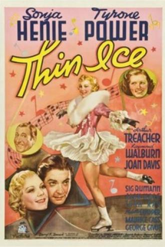 Тонкий лёд (фильм 1937)