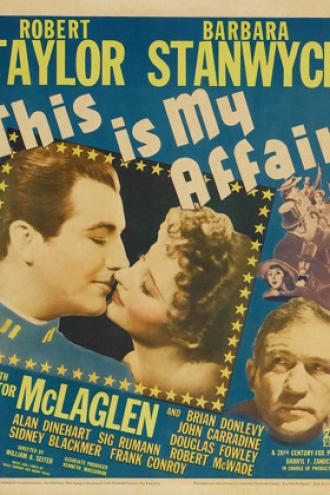 Агент президента (фильм 1937)