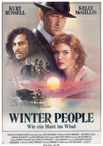Суровые люди (фильм 1988)