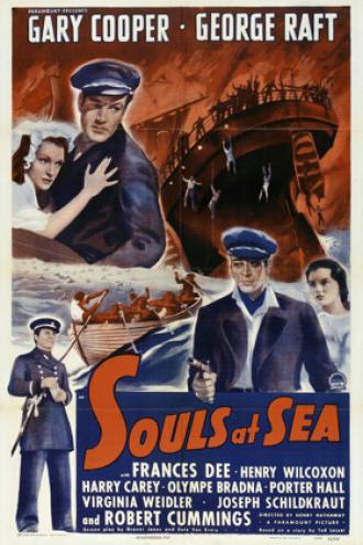 Загубленные в море (фильм 1937)