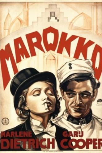 Марокко (фильм 1930)
