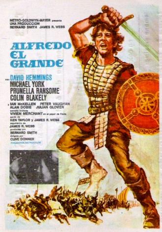 Альфред Великий (фильм 1969)
