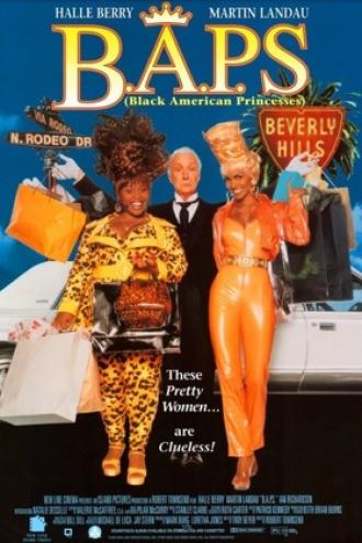 Темнокожие американские принцессы (фильм 1997)