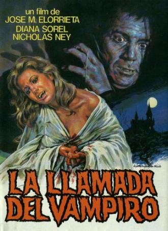 La llamada del vampiro (фильм 1972)