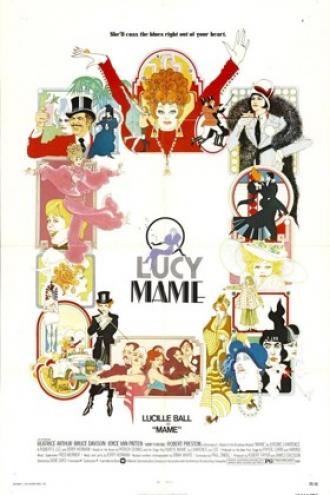 Мейм (фильм 1974)