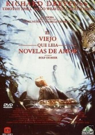 Старик, читавший любовные романы (фильм 2001)