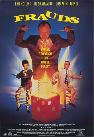 Мошенники (фильм 1992)