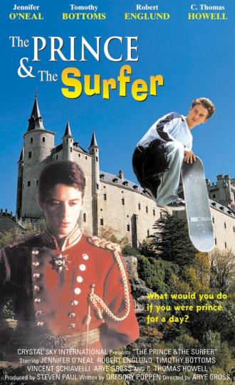 Принц и серфер (фильм 1999)