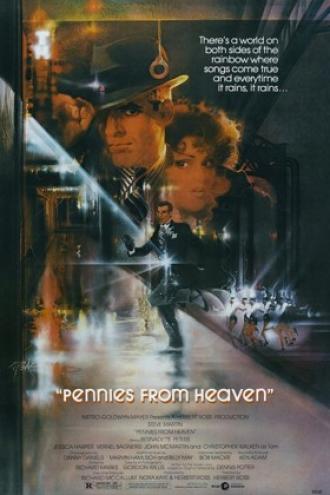 Гроши с неба (фильм 1981)