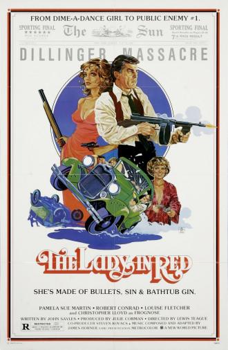 Дама в красном (фильм 1979)