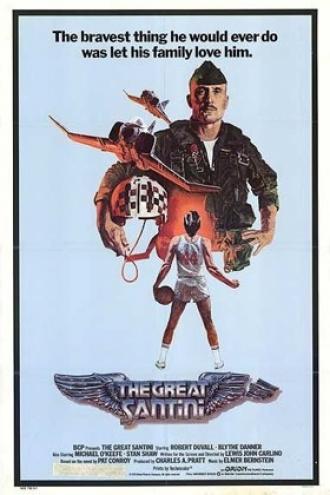 Великий Сантини (фильм 1979)