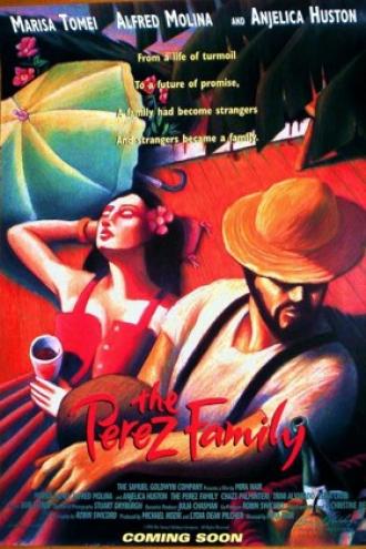 Семья Перес (фильм 1995)