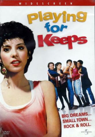 Playing for Keeps (фильм 1986)