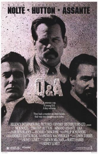 Вопросы и ответы (фильм 1990)