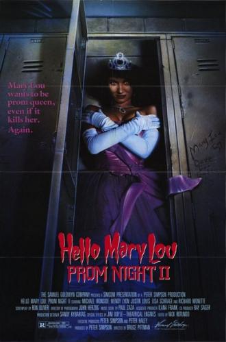Школьный бал 2: Привет Мэри Лу (фильм 1987)