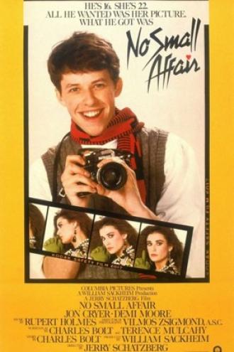 Только большое чувство (фильм 1984)