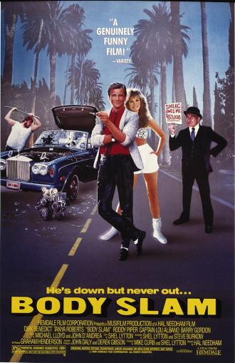 Удар туловищем (фильм 1986)