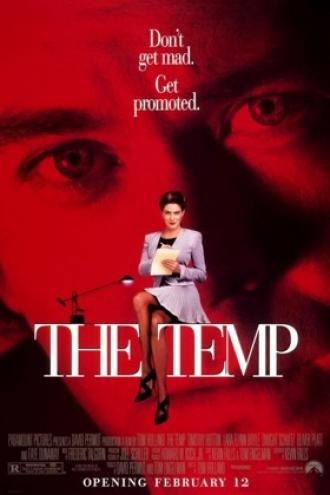 Временная секретарша (фильм 1993)