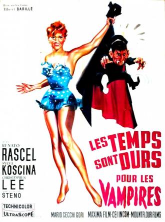 Трудные времена для Дракулы (фильм 1959)