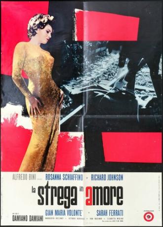 Ведьма (фильм 1966)