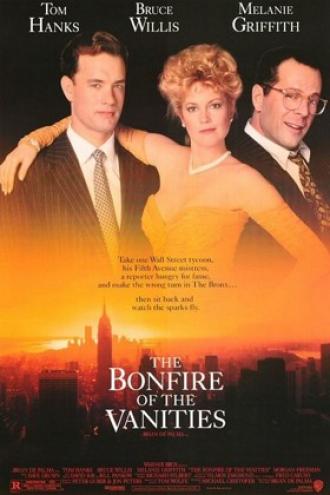 Костер тщеславий (фильм 1990)