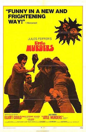 Небольшие убийства (фильм 1971)