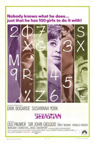 Себастьян (фильм 1968)