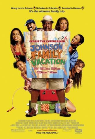 Каникулы Джонсонов (фильм 2004)