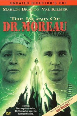 Остров доктора Моро (фильм 1996)
