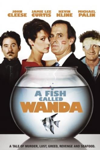Рыбка по имени Ванда (фильм 1988)