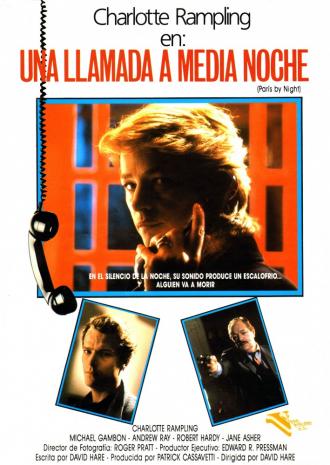 Ночной Париж (фильм 1988)