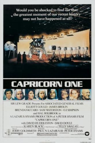 Козерог один (фильм 1977)