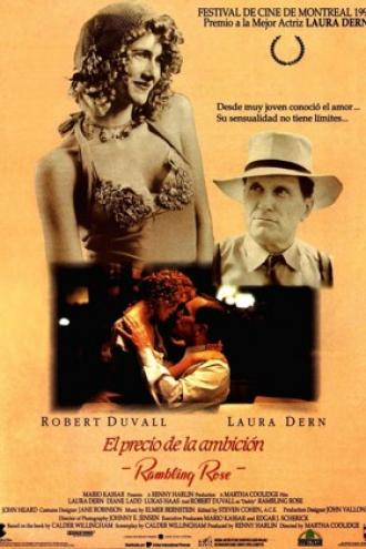 Беспутная Роза (фильм 1991)