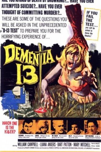 Безумие 13 (фильм 1963)