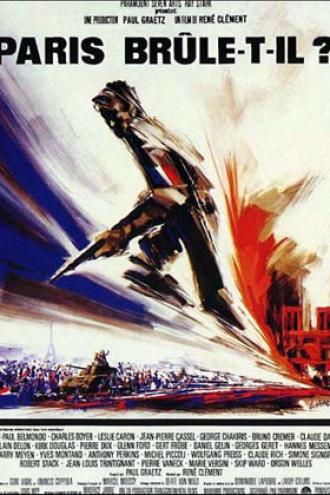 Горит ли Париж? (фильм 1966)