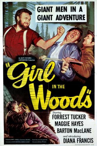 Girl in the Woods (фильм 1958)