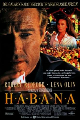 Гавана (фильм 1990)
