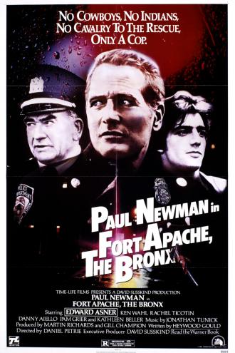 Форт Апач, Бронкс (фильм 1980)