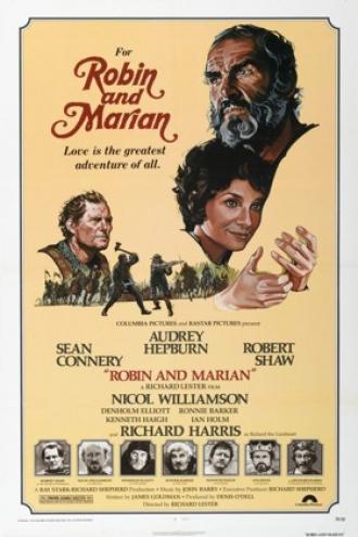 Робин и Мэриан (фильм 1976)