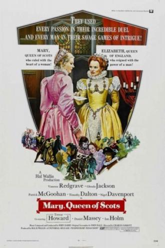 Мария – королева Шотландии (фильм 1971)