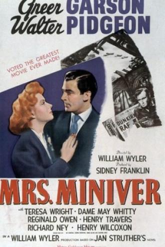 Миссис Минивер (фильм 1942)
