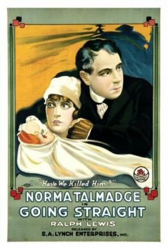 Напрямик (фильм 1916)