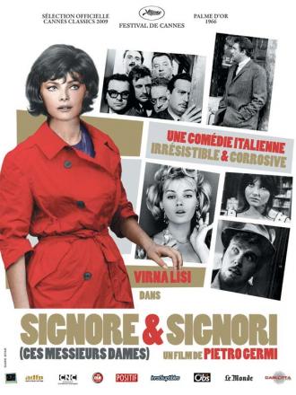 Дамы и господа (фильм 1965)