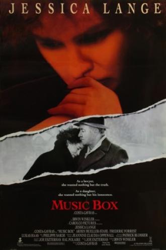 Музыкальная шкатулка (фильм 1989)