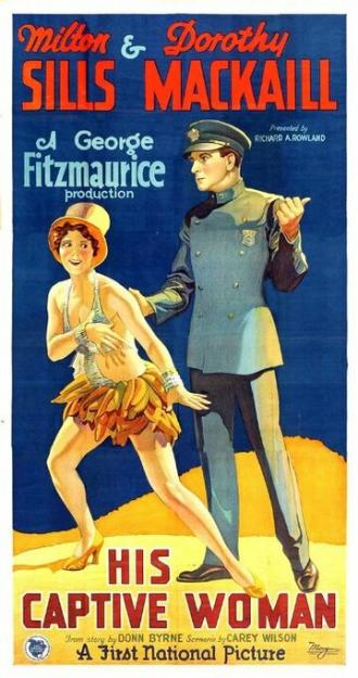 Его пленница (фильм 1929)