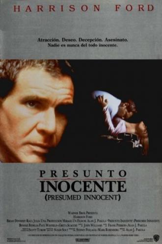 Презумпция невиновности (фильм 1990)