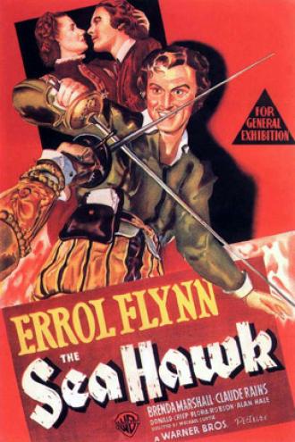 Морской ястреб (фильм 1940)