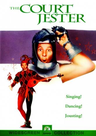 Придворный шут (фильм 1955)