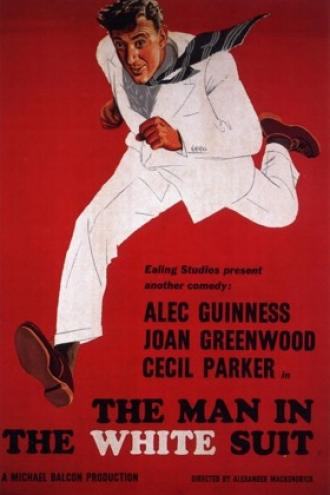 Человек в белом костюме (фильм 1951)
